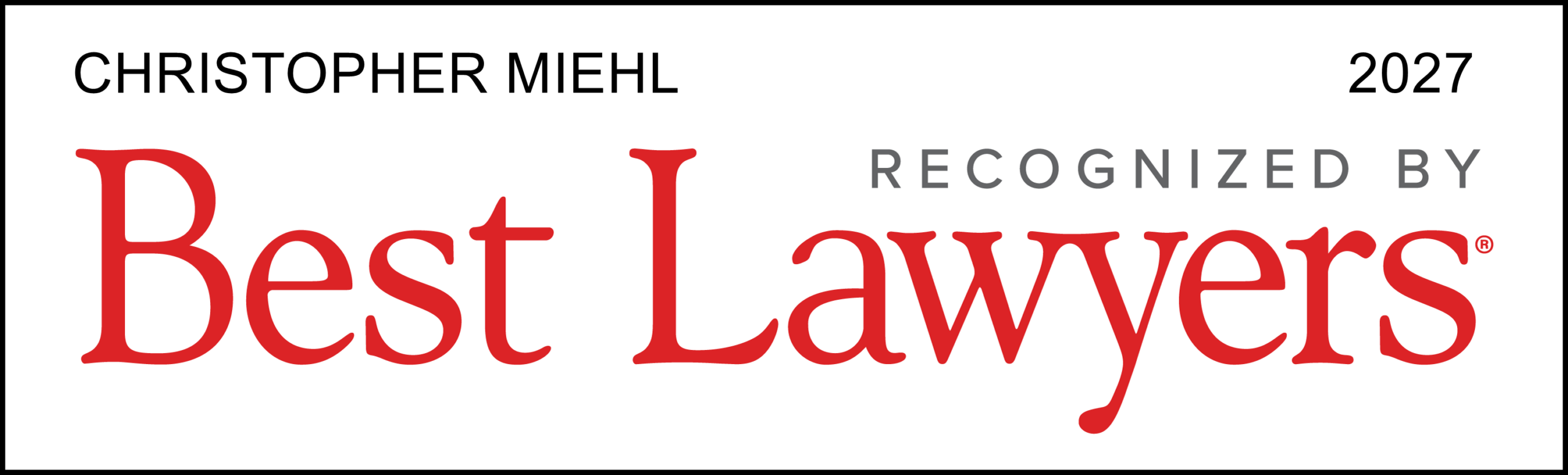 Best Lawyers - Lawyer Logo Best Lawyers - Lawyer Logo